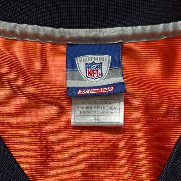 Vintage Darrent Williams Jersey #27 / Denver Broncos / NFL / Large - Picture 7 of 10